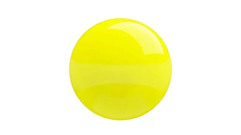 Ink drop yellow Vídeo Stock 71362438