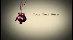 Ink Drops Stock After Effects