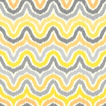 Ink fabric pattern Stock Illustration