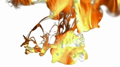 Ink Fantasy Stock Footage 52549086