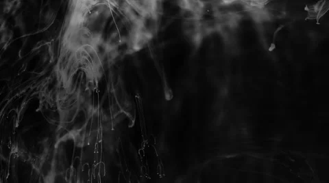 Ink Flow 02 Stock Footage 45855074