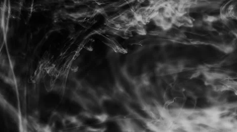 Ink Flow 03 Stock Footage 45855122