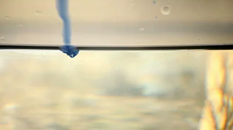 Ink Flow Stock Footage 769039