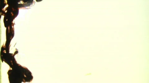 Ink Stock Footage 595938