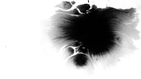 Ink Stock Footage 134068170