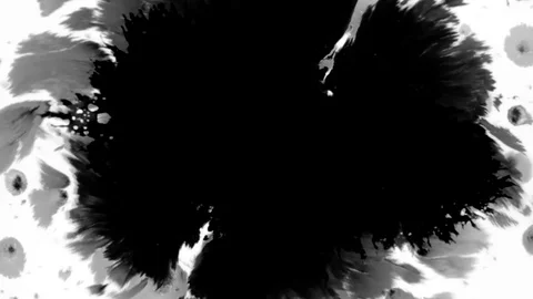 Ink full frame Stock Footage 73326671