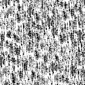 Ink hand drawn seamless texture Stock Illustration