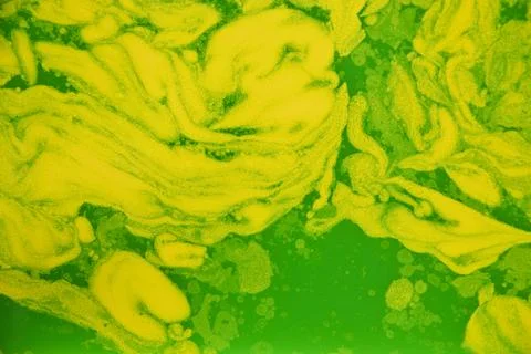 Ink   hand has drawn background gradient,  abstract wash drawing blots Stock Photos
