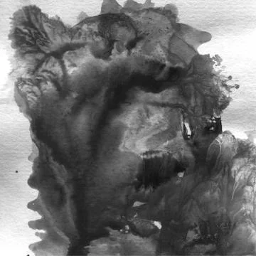 Ink Stock Illustration