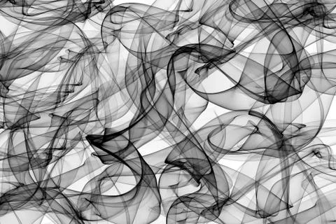 Ink lines Stock Photos