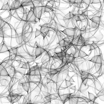 Ink lines 스톡 사진