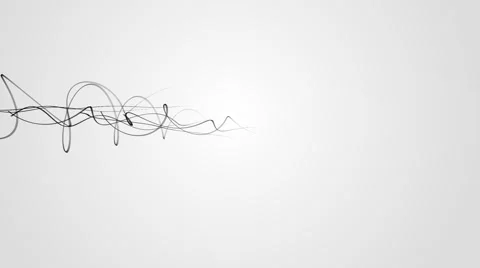 Ink Loop Stock Footage 1094746