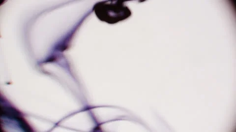 Ink Moves 3 Stock Footage 23457327