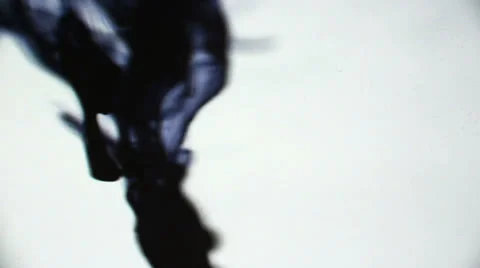 Ink Moves 7 Stock Footage 23457417