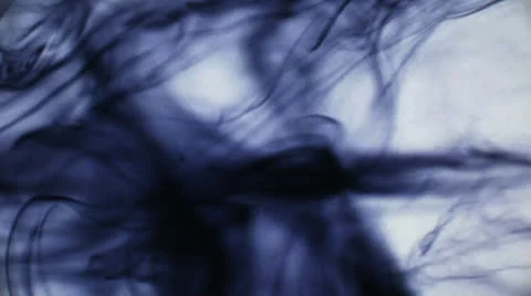 Ink Moves 8 Stock Footage 23457522