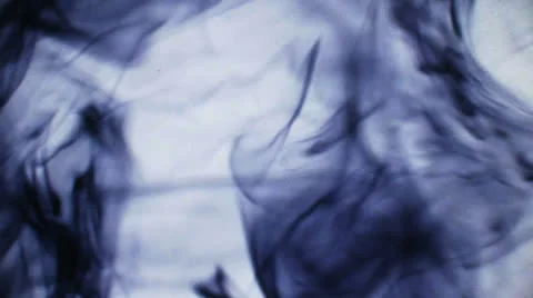 Ink Moves 9 Stock Footage 23457526