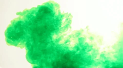 Ink moving Stock Footage 10859373