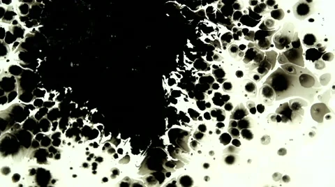Ink overlay Stock Footage 67607387
