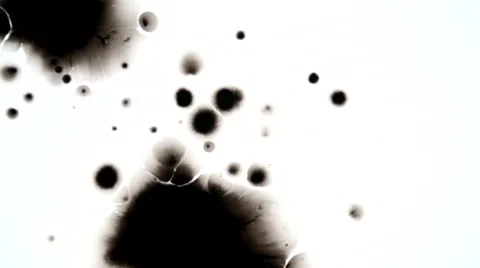 Ink overlay Stock Footage 67607431