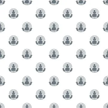 Ink for pen pattern vector seamless 스톡 일러스트