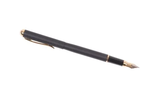 Ink pen Stock Photos
