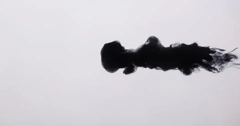 Ink Projects From The Right Stock Footage 170806693