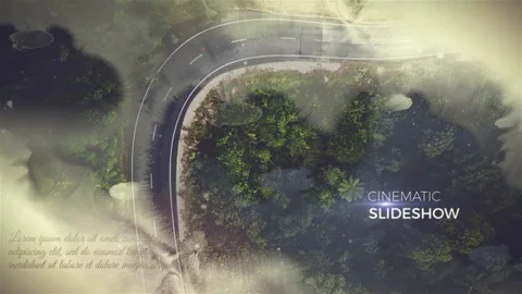 Ink Slideshow Stock After Effects