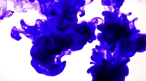 Ink Smoke Stock Footage 59742137