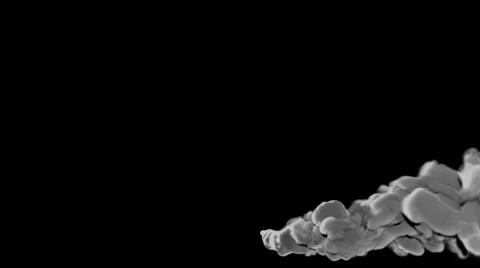 Ink smoke v2 Stock Footage 45814285