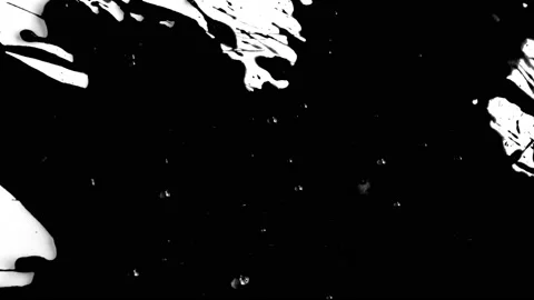 Ink Spill 2 Stock Footage 201886594