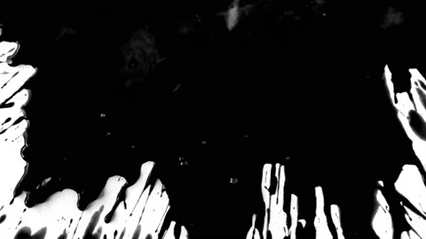 Ink Spill 4 Stock Footage 201886598