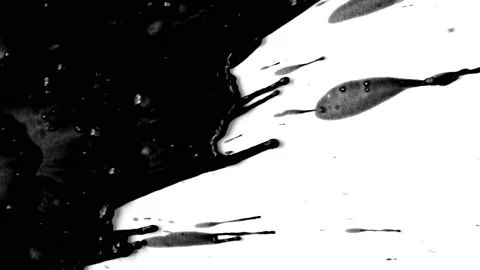 Ink Spill 5 Видео 201886596