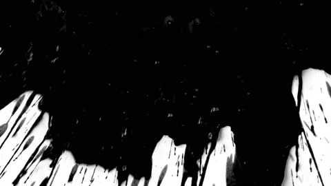 Ink Spill 6 Stock-Footage 201886597