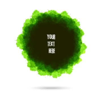 Ink splash background Stock-Illustration