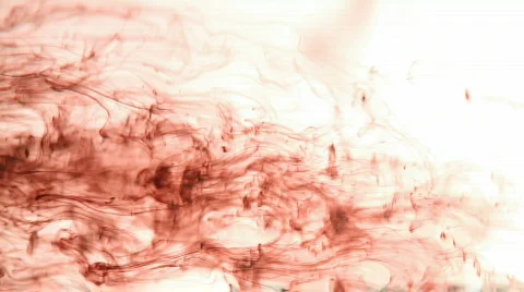 Ink splash Stock Footage 660849