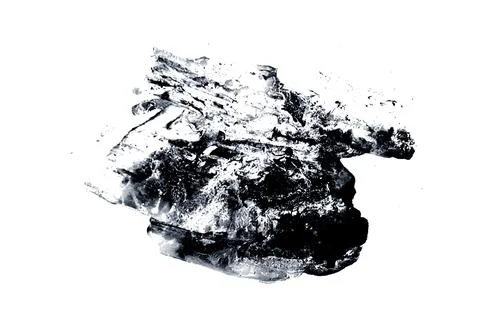 Ink splash for grunge Stock Illustration