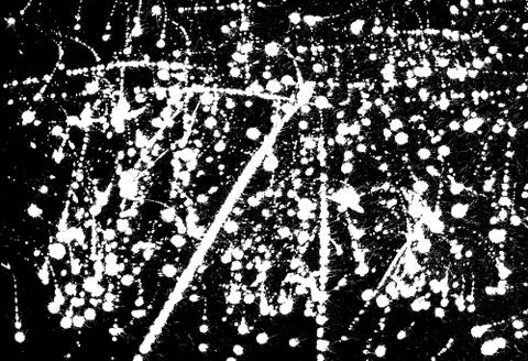 Ink splash illustration Stock Illustration