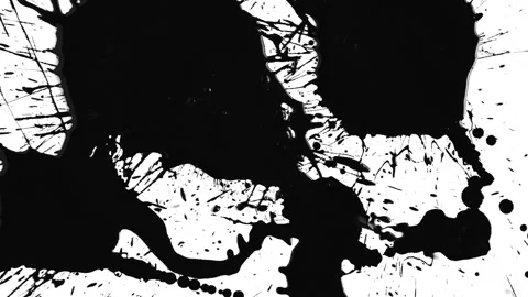 Ink Splat 9 Видео 201886611