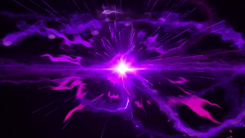 ink splat particle stroke light effect a... | Stock Video | Pond5