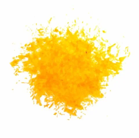 Ink Splatter Background Stock Illustration