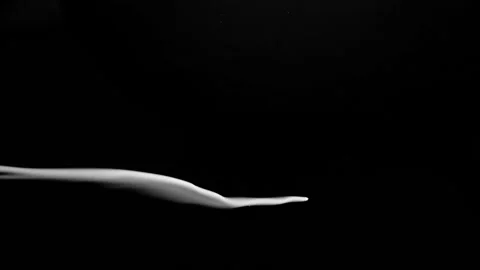 Ink splatter blot spreading from left to right. Best for Transition. Stock Footage 138540118