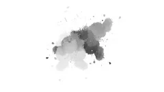 Abstract Paint Brush Stroke Shape Black Ink Splattering Flowing Washing  Stock Video Footage by ©donfiore1 #183907094