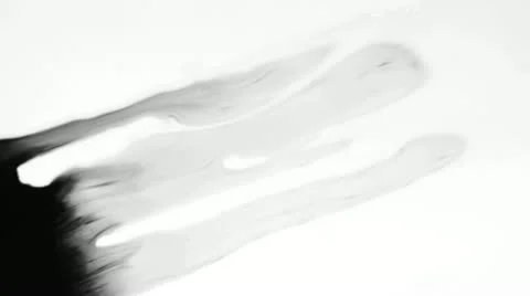 Ink splatter Vidéo 18480047