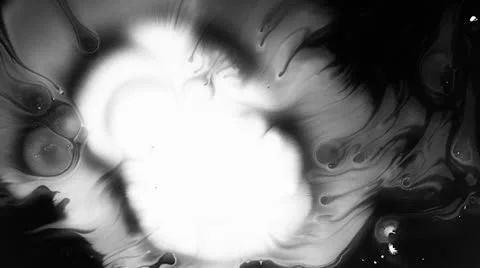 Ink splatter Vidéo 24685393