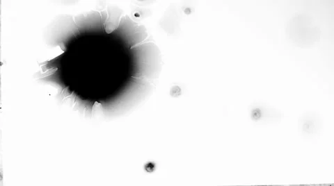 Ink splatter Vidéo 29675223