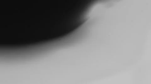 Ink splatter Video stock 33731820