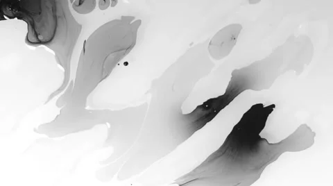 Ink splatter Stock Footage 33732144