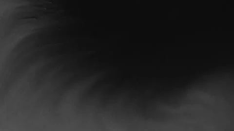 Ink splatter Video stock 33732892