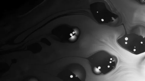 Ink splatter Stock Footage 33732978