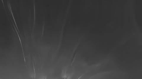 Ink splatter Video stock 33733094